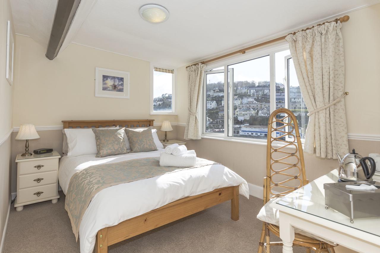 Deganwy Hotel Looe Exterior foto