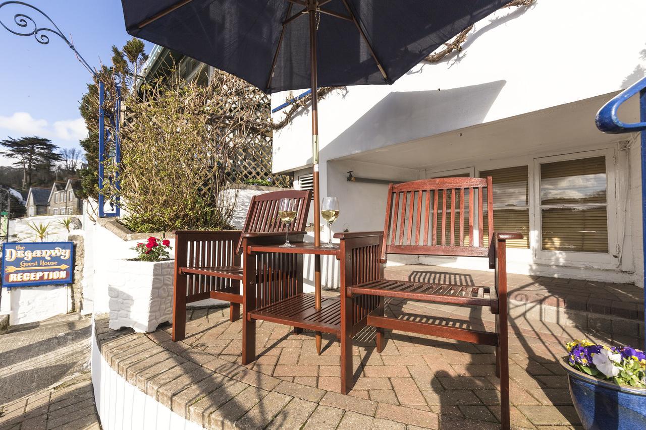 Deganwy Hotel Looe Exterior foto
