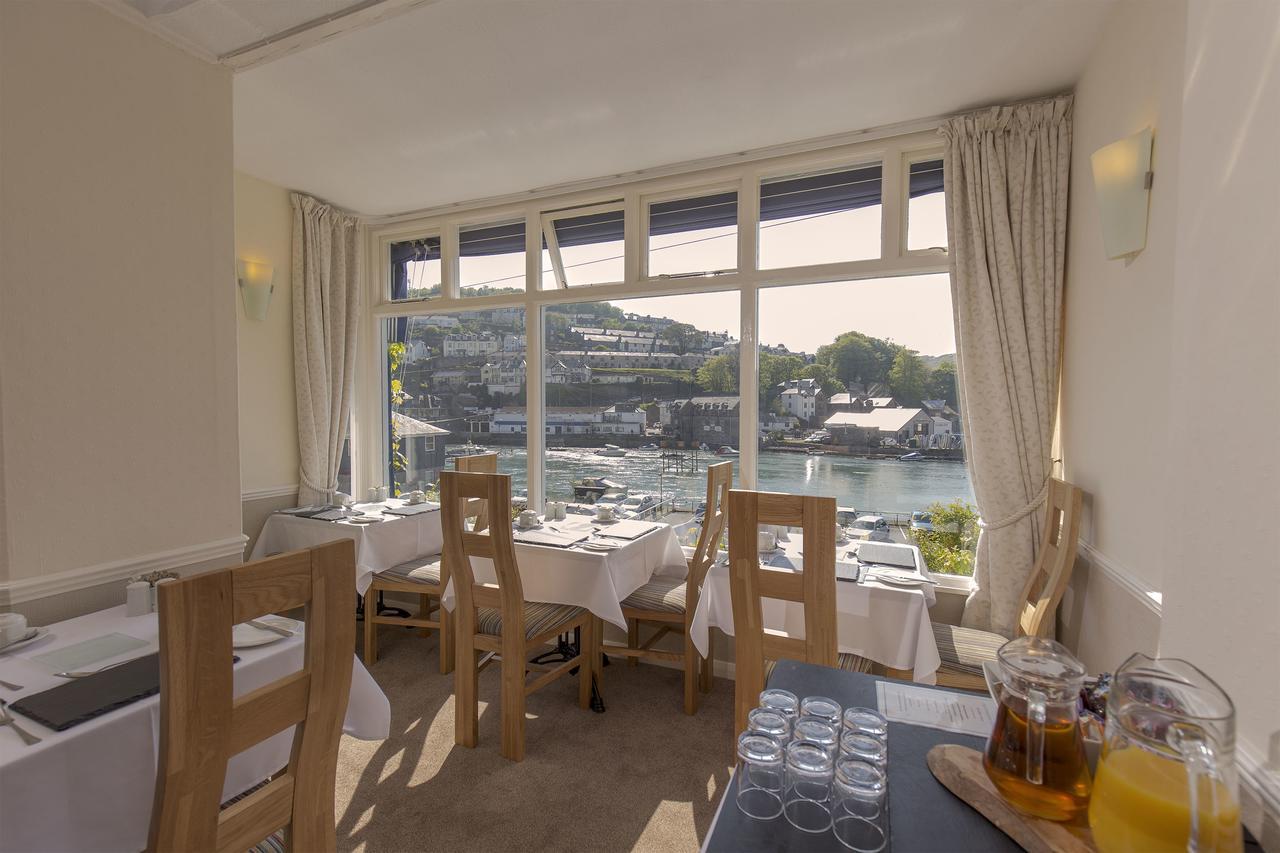 Deganwy Hotel Looe Exterior foto