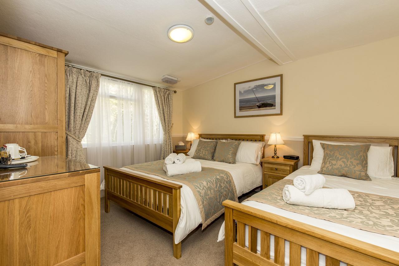Deganwy Hotel Looe Exterior foto
