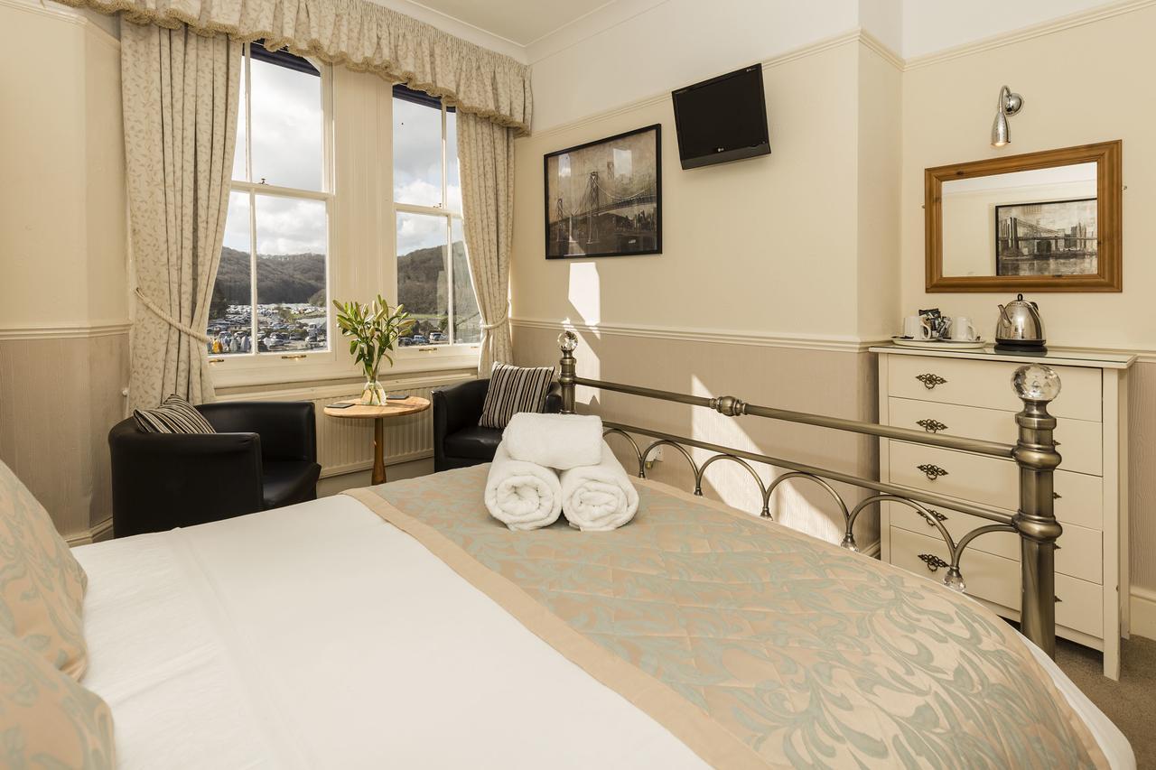 Deganwy Hotel Looe Exterior foto