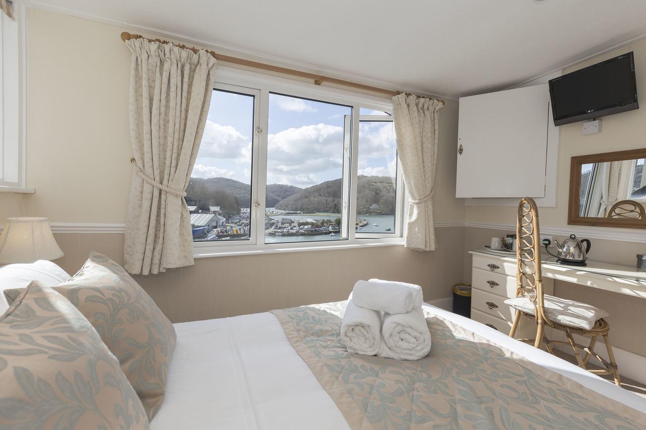 Deganwy Hotel Looe Exterior foto