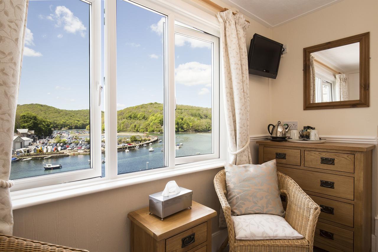 Deganwy Hotel Looe Exterior foto