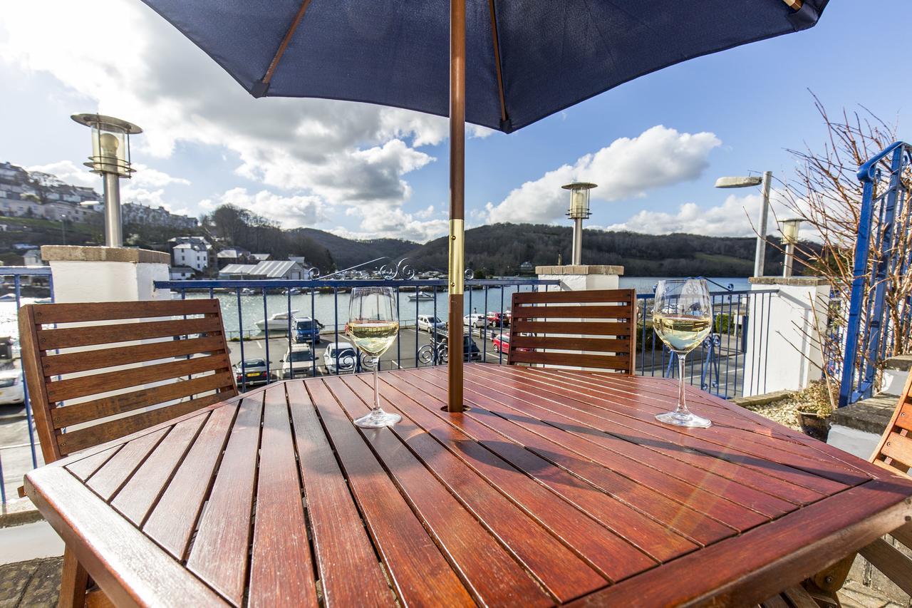 Deganwy Hotel Looe Exterior foto