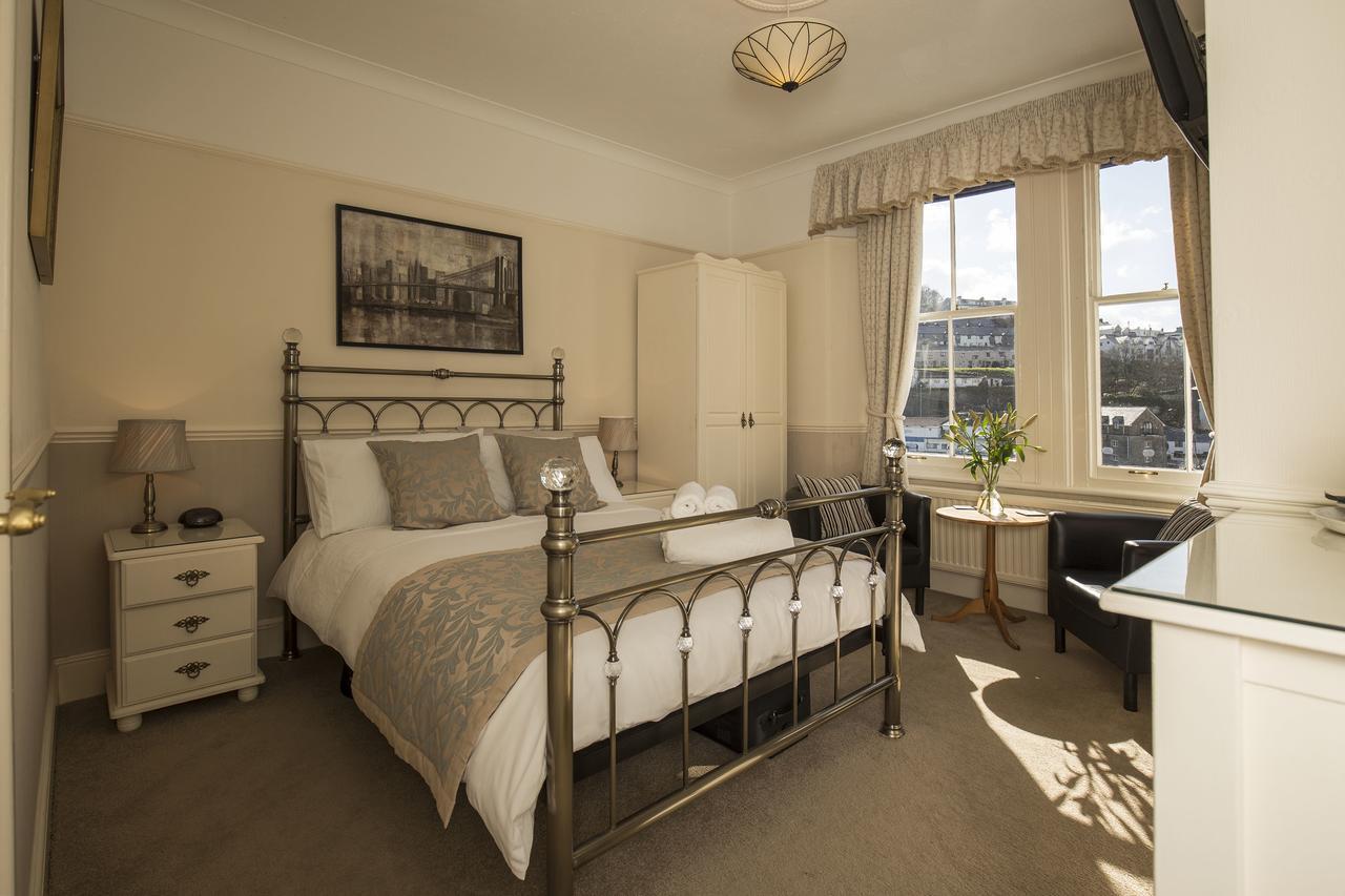 Deganwy Hotel Looe Exterior foto