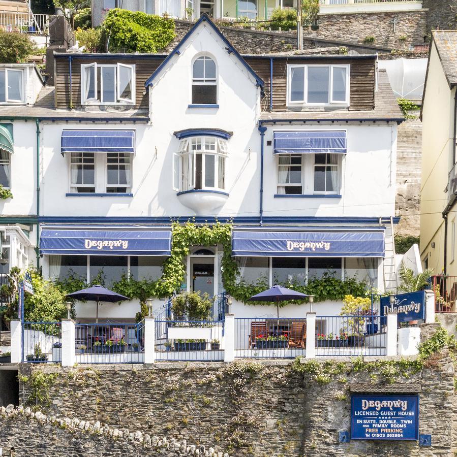 Deganwy Hotel Looe Exterior foto