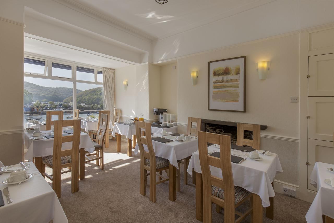 Deganwy Hotel Looe Exterior foto