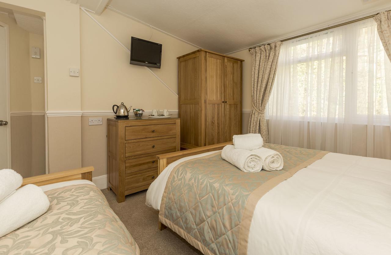 Deganwy Hotel Looe Exterior foto