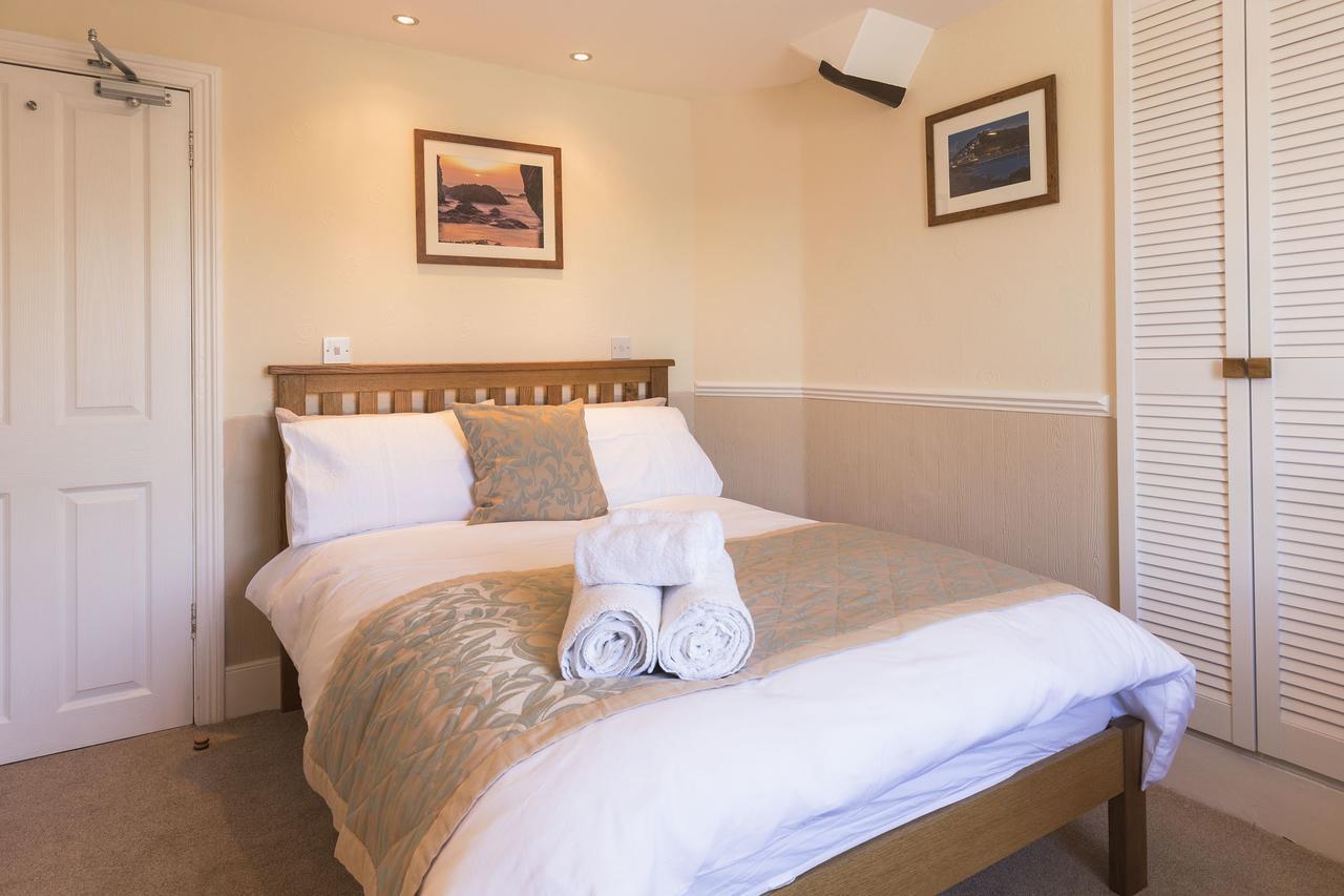 Deganwy Hotel Looe Exterior foto