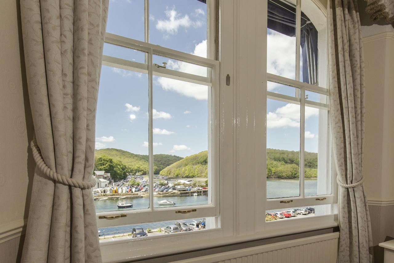 Deganwy Hotel Looe Exterior foto