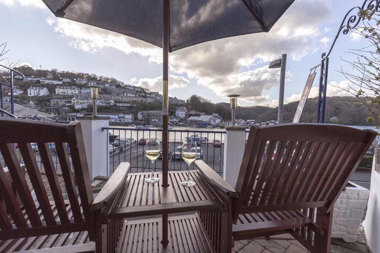 Deganwy Hotel Looe Exterior foto
