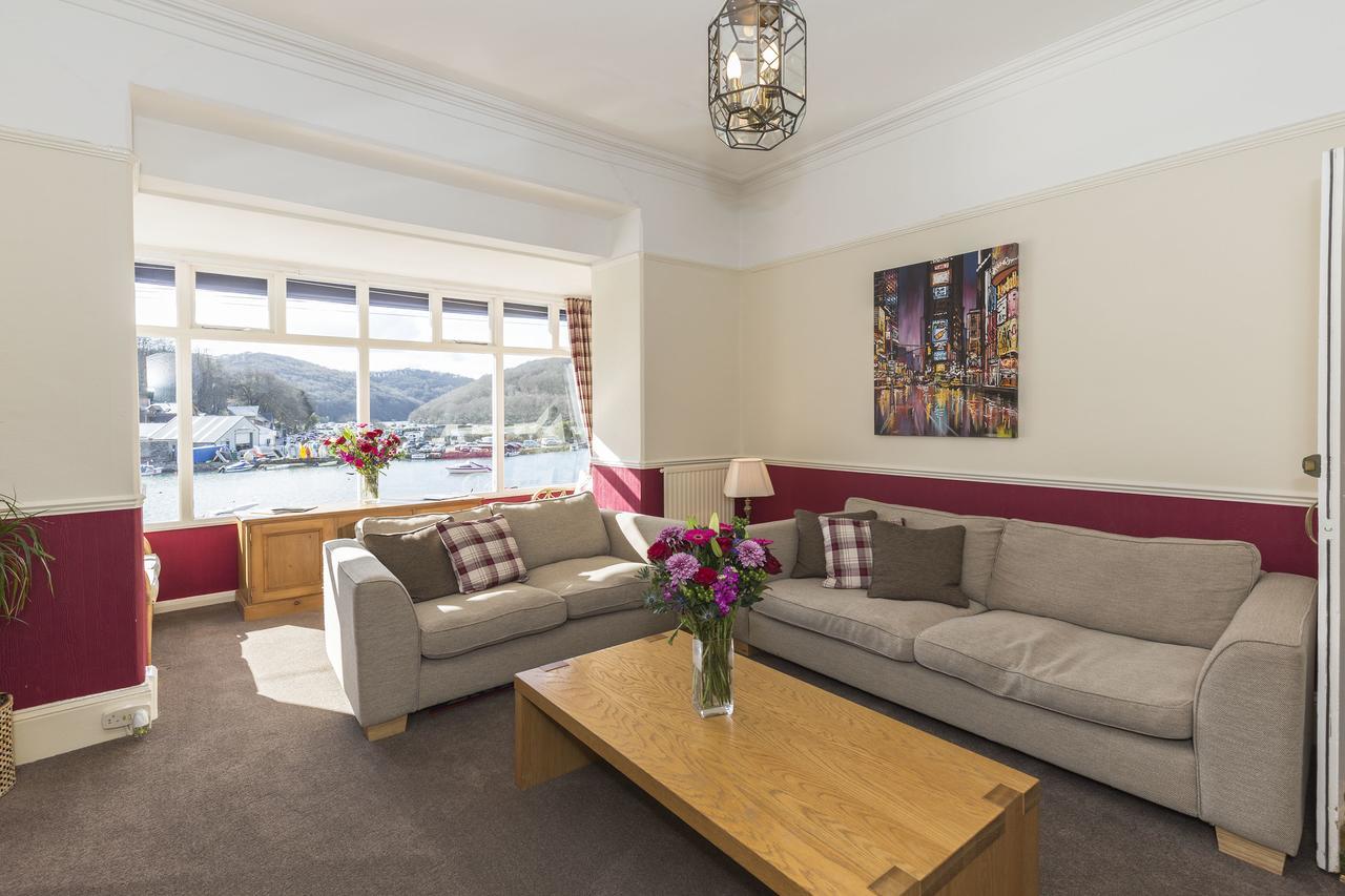Deganwy Hotel Looe Exterior foto