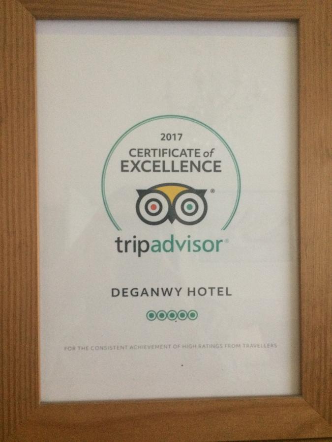 Deganwy Hotel Looe Exterior foto