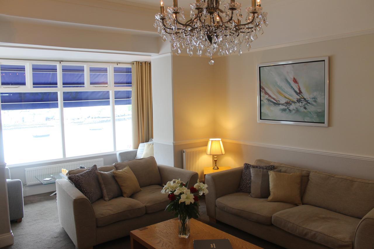 Deganwy Hotel Looe Exterior foto